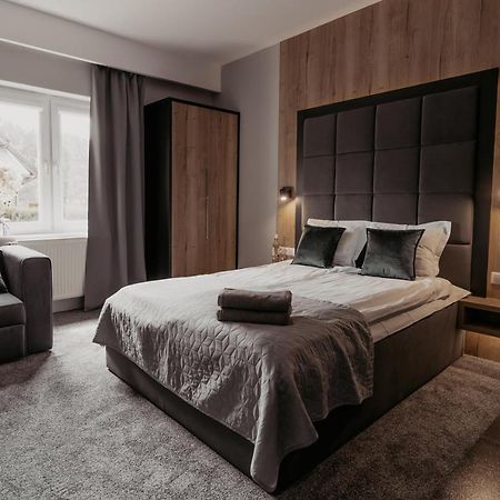 Nova Apartamenty&Pokoje Rozewie Exterior foto