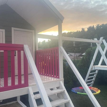 Nova Apartamenty&Pokoje Rozewie Exterior foto