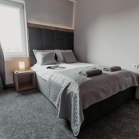 Nova Apartamenty&Pokoje Rozewie Exterior foto