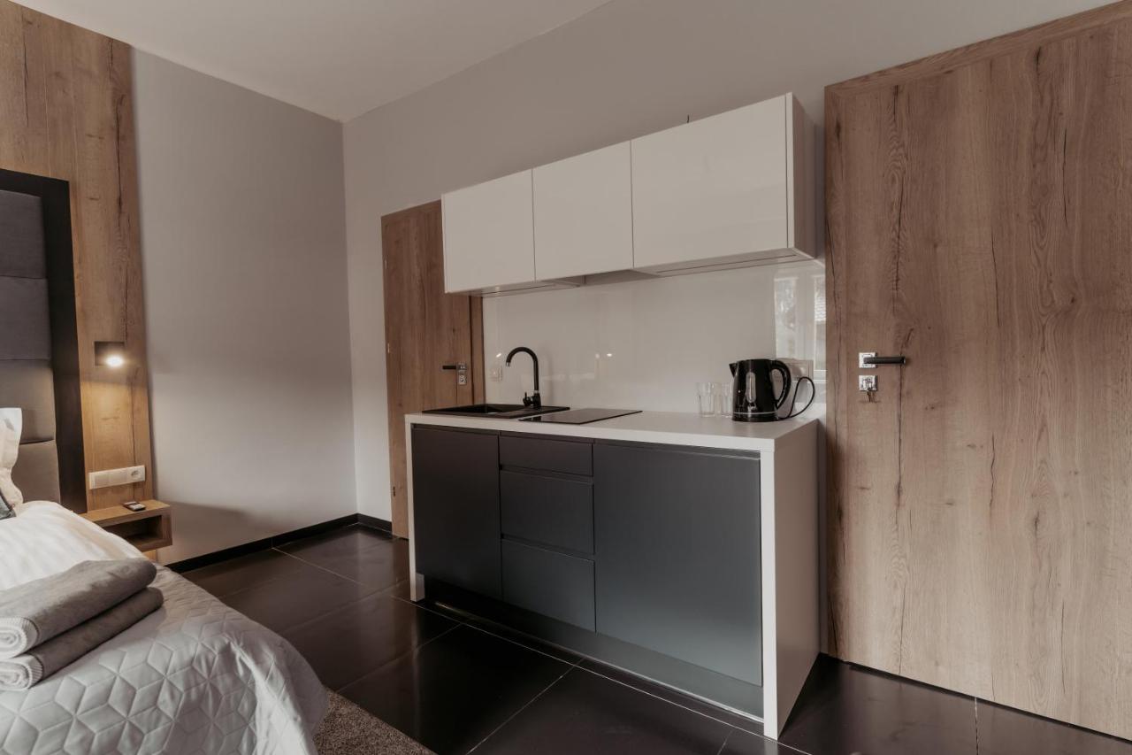 Nova Apartamenty&Pokoje Rozewie Exterior foto