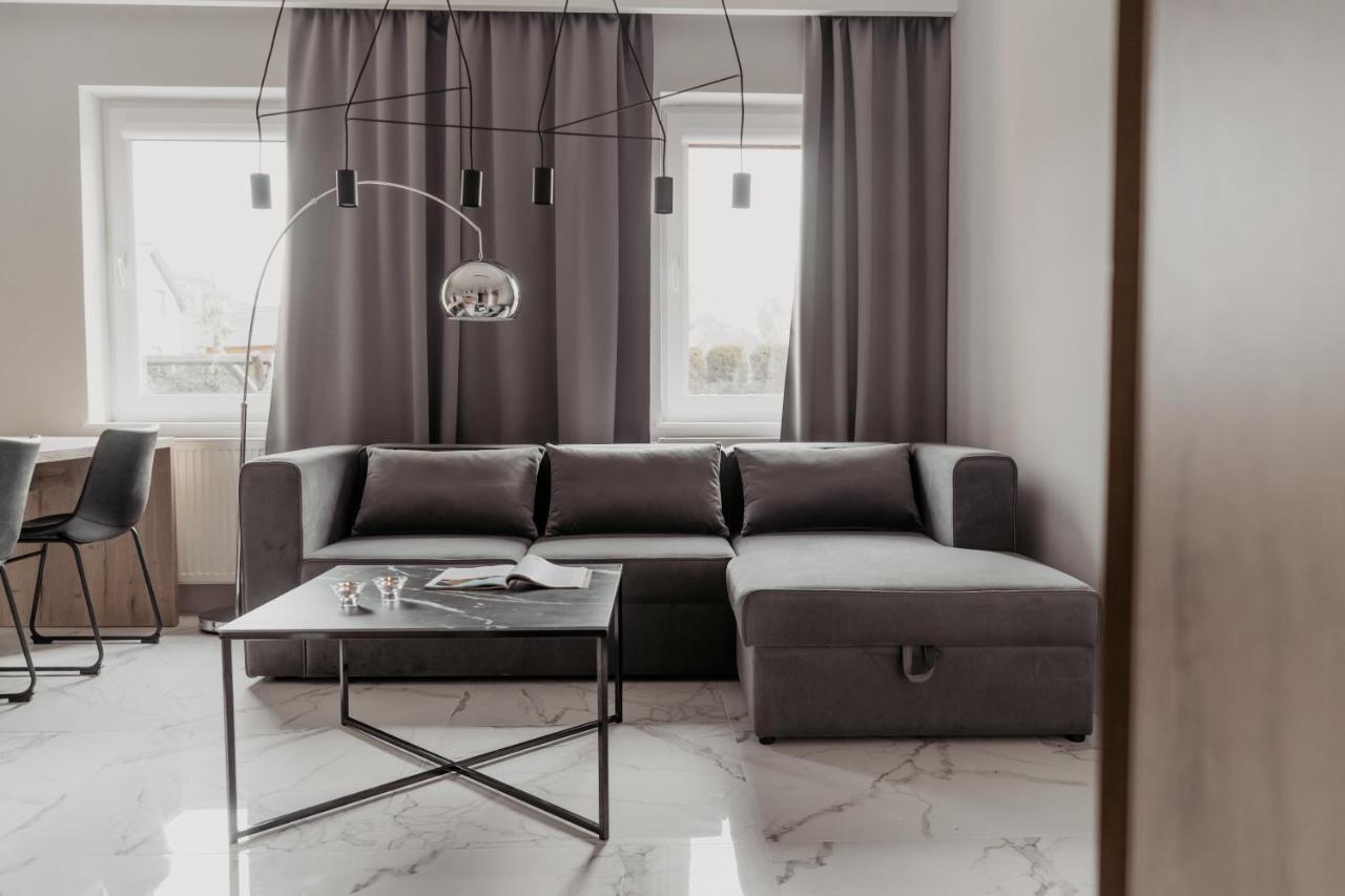 Nova Apartamenty&Pokoje Rozewie Exterior foto