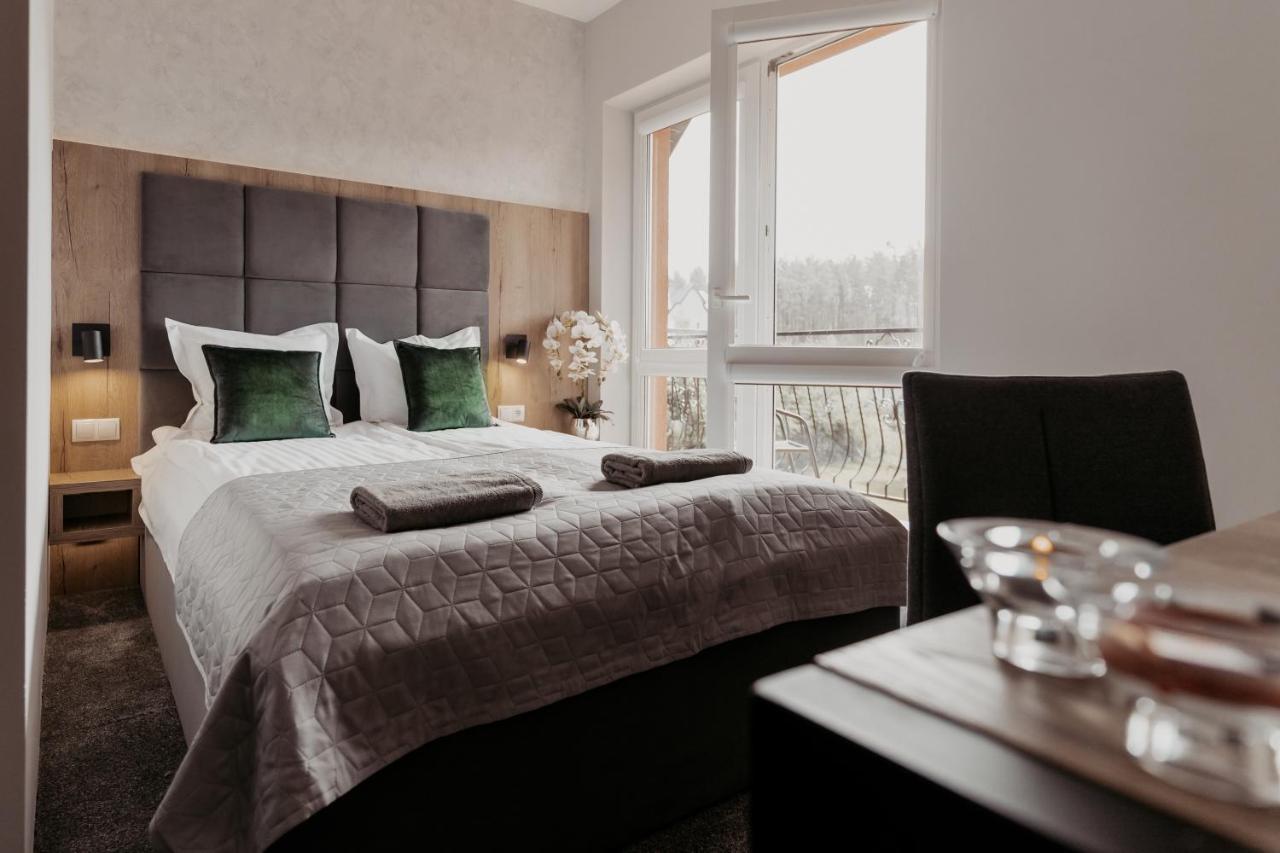 Nova Apartamenty&Pokoje Rozewie Exterior foto