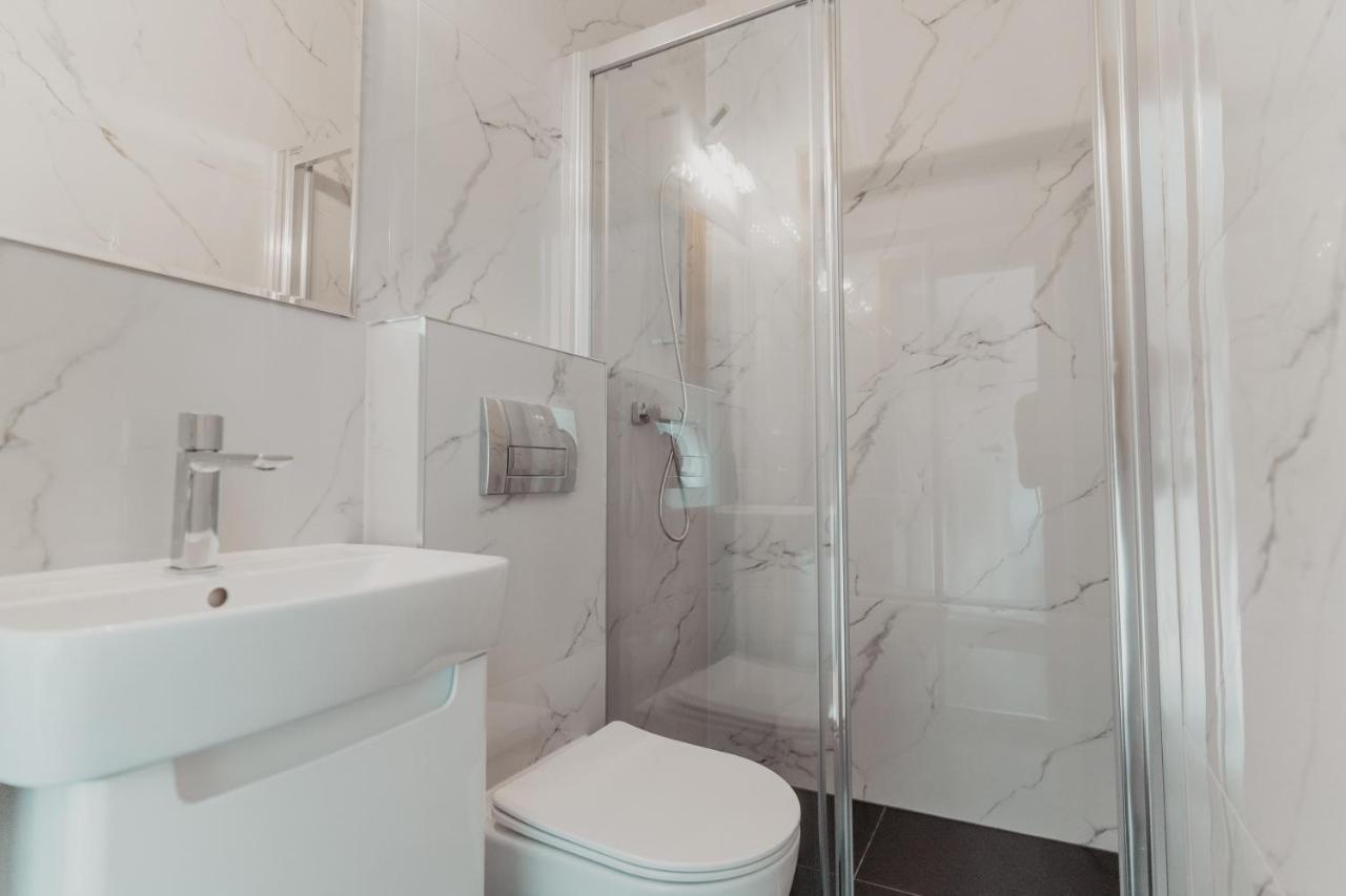 Nova Apartamenty&Pokoje Rozewie Exterior foto