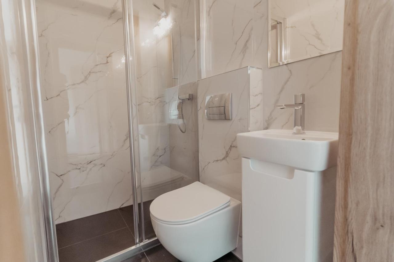 Nova Apartamenty&Pokoje Rozewie Exterior foto