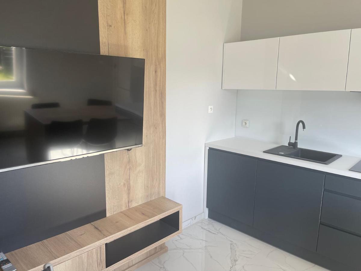 Nova Apartamenty&Pokoje Rozewie Exterior foto