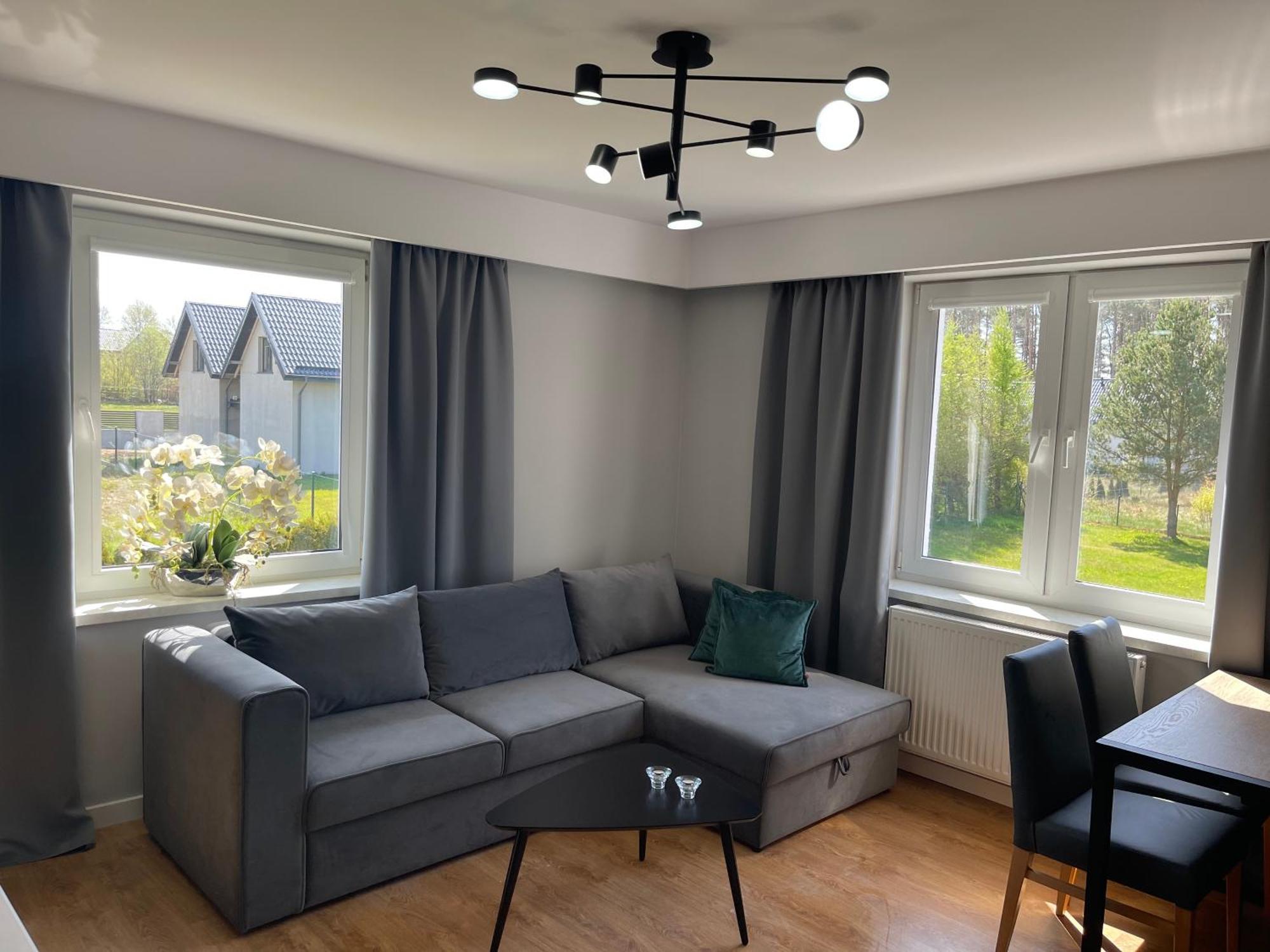 Nova Apartamenty&Pokoje Rozewie Exterior foto