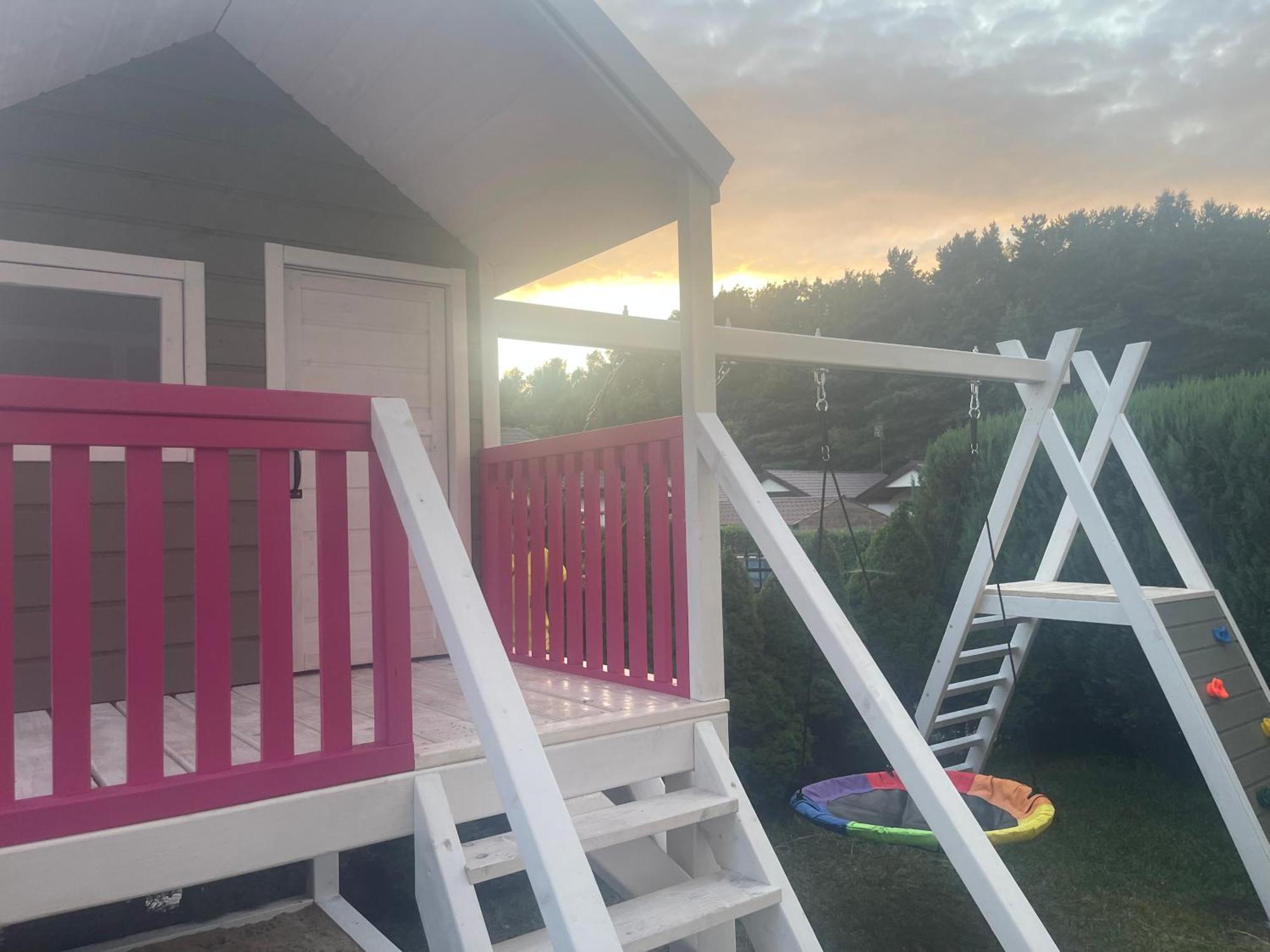 Nova Apartamenty&Pokoje Rozewie Exterior foto