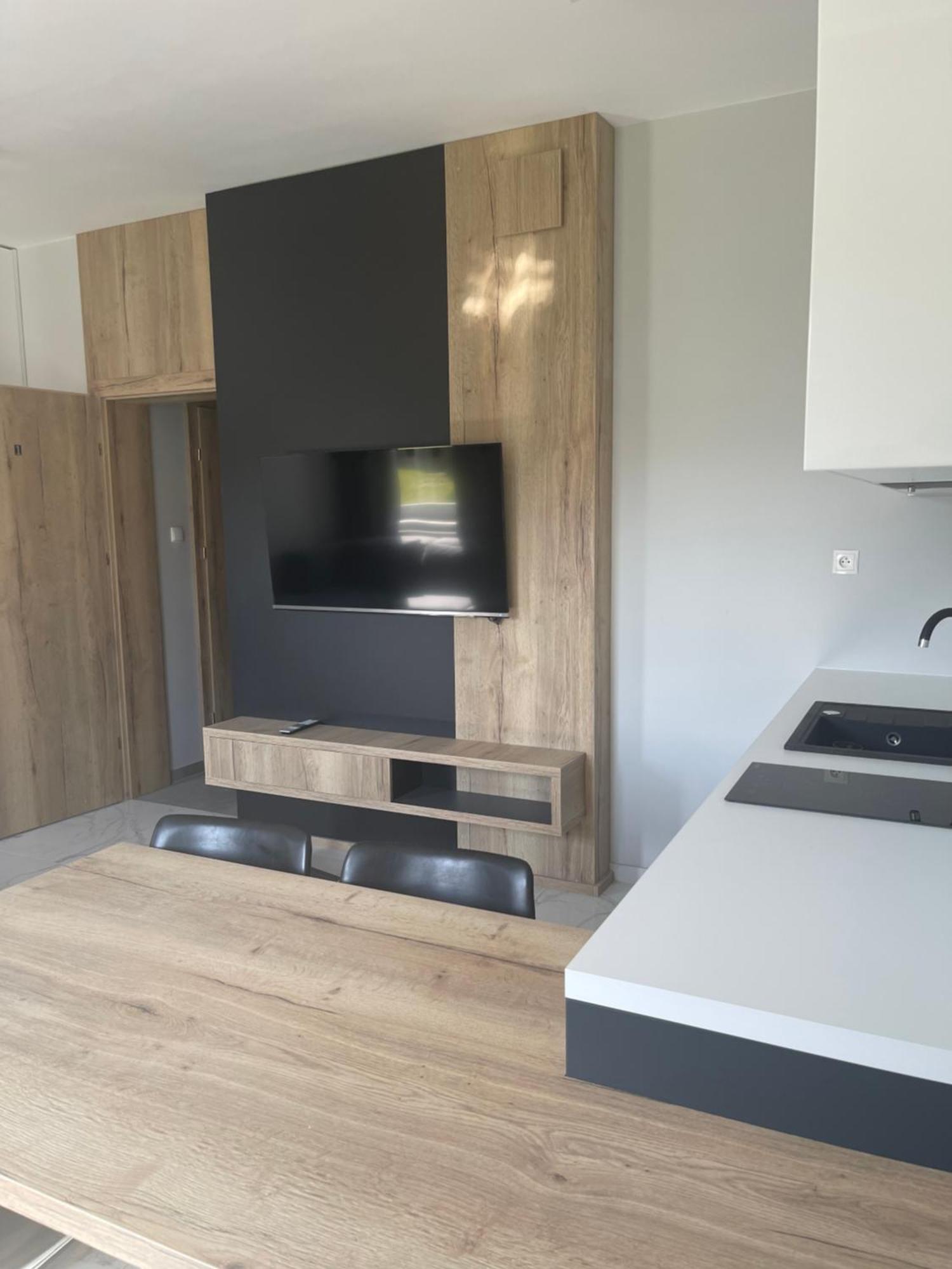 Nova Apartamenty&Pokoje Rozewie Exterior foto